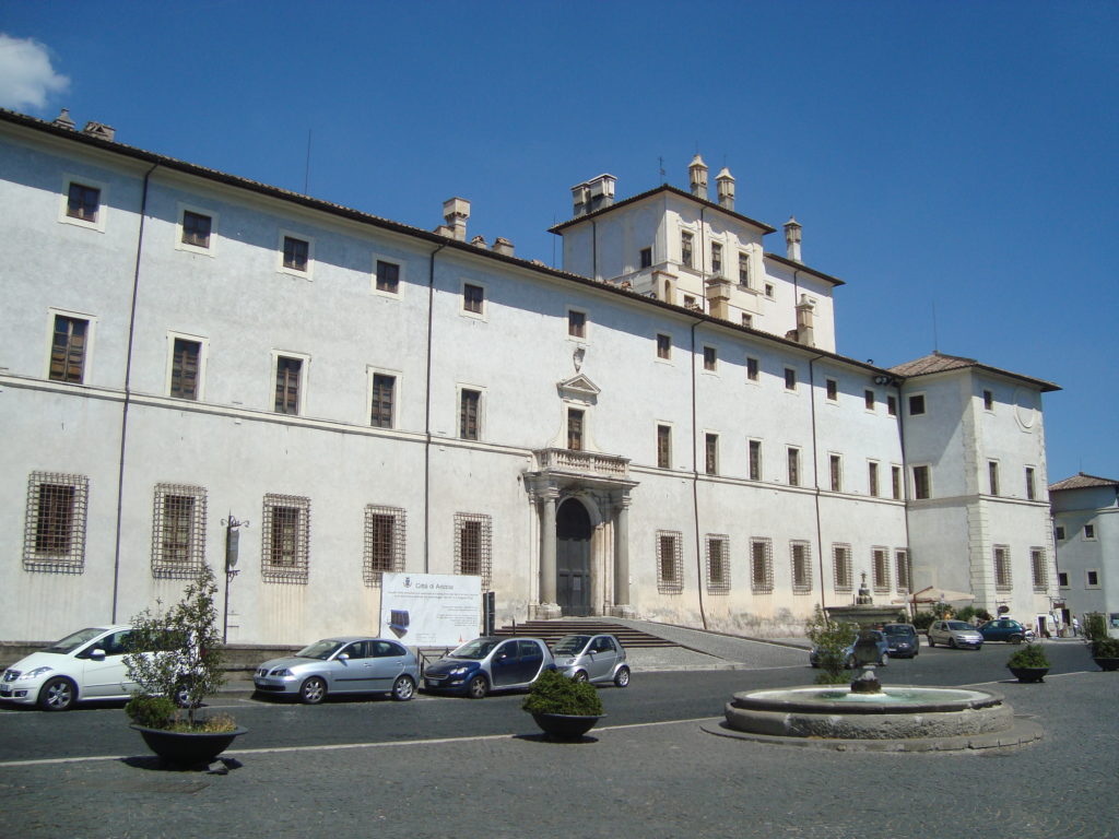 Chigi Palace of Ariccia - Tours in Rome